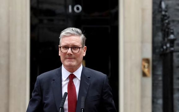 Biden, Starmer to tackle Iran threats in first White House meeting