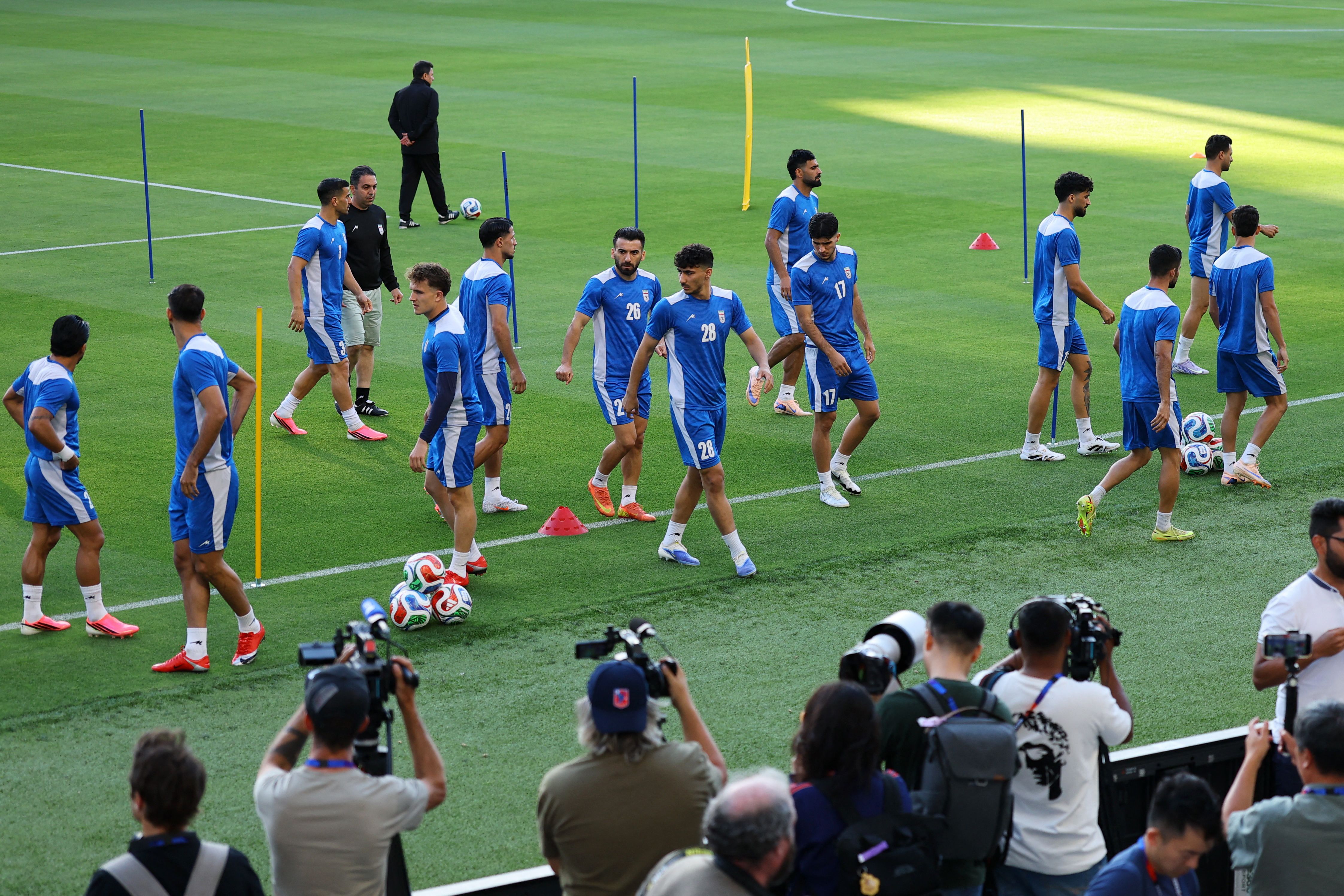 ایران - نیوزیلند؛ دیاسپورا،‌ رقیب اول تیم ملی در جام جهانی ۲۰۲۶  
