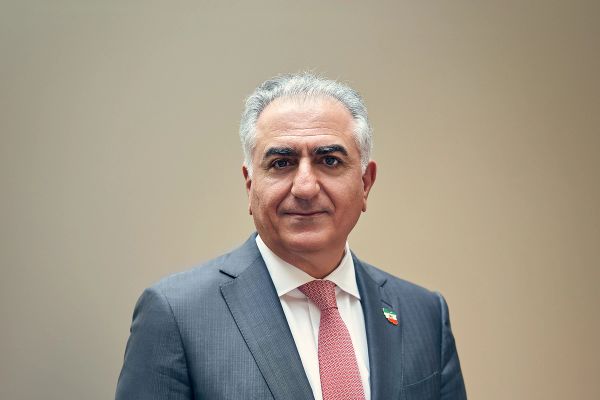 Iran’s Exiled Prince Says West Too Soft On Tehran