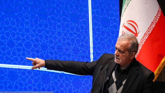 اذعان پزشکیان به کمبود پول و انرژی: میگویند دست به شرایط نزن چون درد دارد