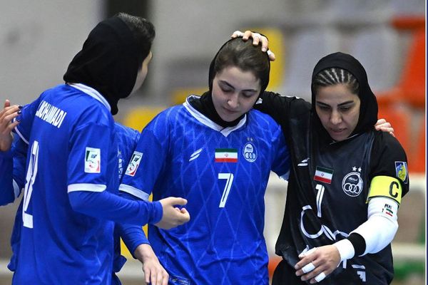 استقلال ۸-۰ ملیحفاری؛ بازگشت استقلال به صدر جدول لیگ برتر زنان ایران