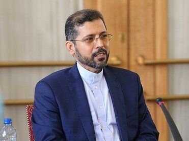 سعید خطیبزاده، سخنگوی وزارت امور خارجه: طالبان بخشی از آینده افغانستان است