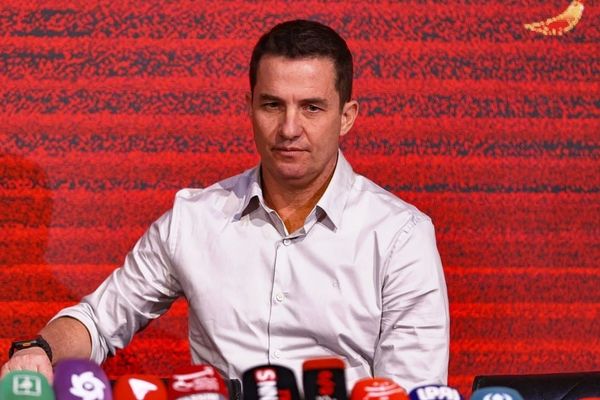 اوسمار ویرا: هدفهای ما در پرسپولیس بزرگ و رویای من رسیدن به پیروزی است
