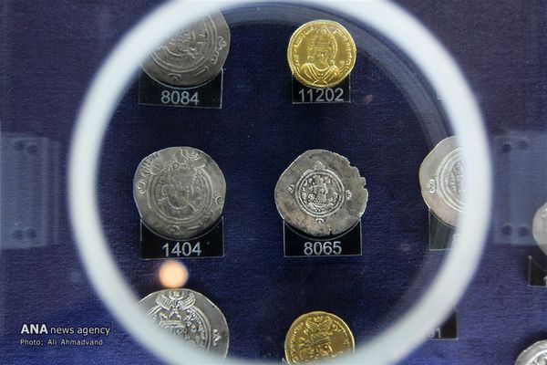 Iranian Police Say 12 Historical Coins Found In Qom Residence