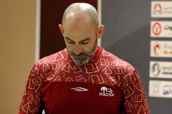 «باید برگردیم، خانواده نگران هستند»؛ خمز به دلیل حمله سپاه به اسرائیل از تراکتور جدا شد؟