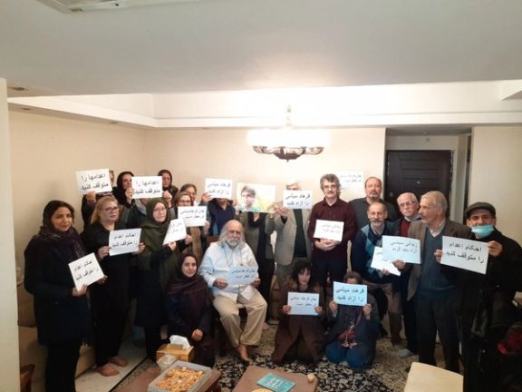 فعالان کارگری و معلمان ضمن حمایت از فرهاد میثمی، زندانی سیاسی، خواستار آزادی او شدند