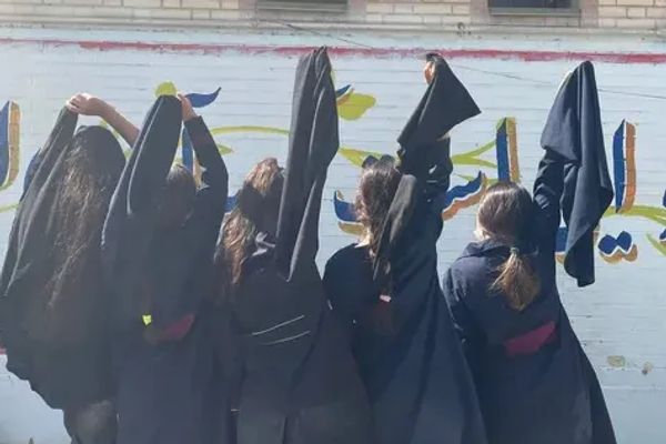 Iran’s police-school pact sparks fear of hijab policing in classrooms