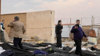 Suspicious in-custody injections feared linked to deaths of Iran protesters