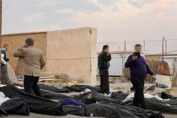 Suspicious in-custody injections feared linked to deaths of Iran protesters