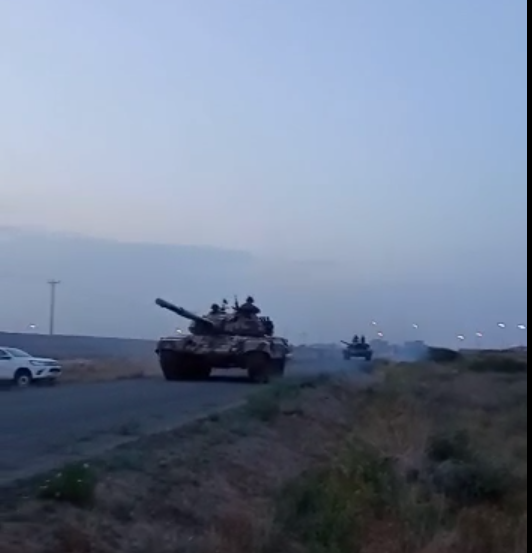 Iran Deploys Military To Border With Afghanistan  