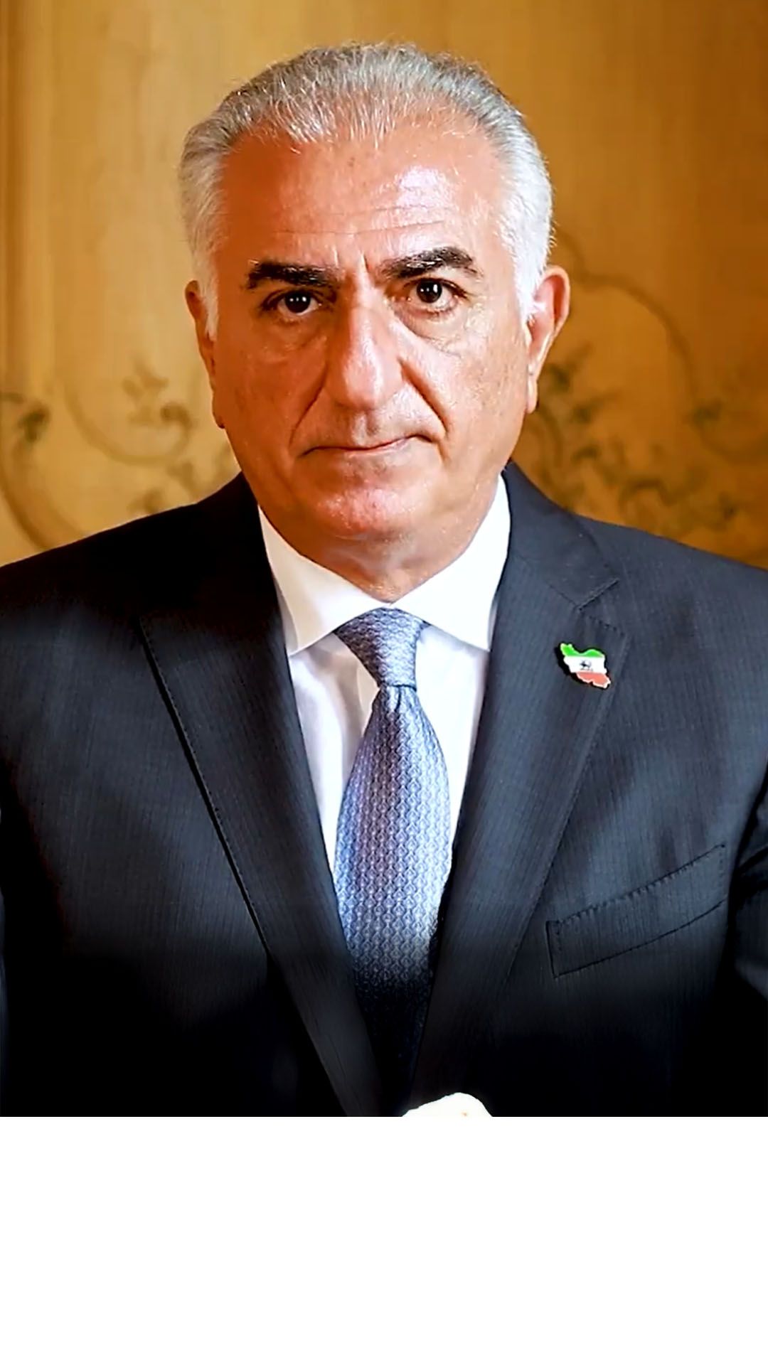 شاهزاده رضا پهلوی: حکومت همچون هیولای زخمی و تحقیرشده در پی انتقام‌گیری از مردم است