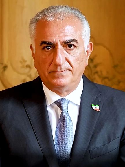 شاهزاده رضا پهلوی: حکومت همچون هیولای زخمی و تحقیرشده در پی انتقامگیری از مردم است