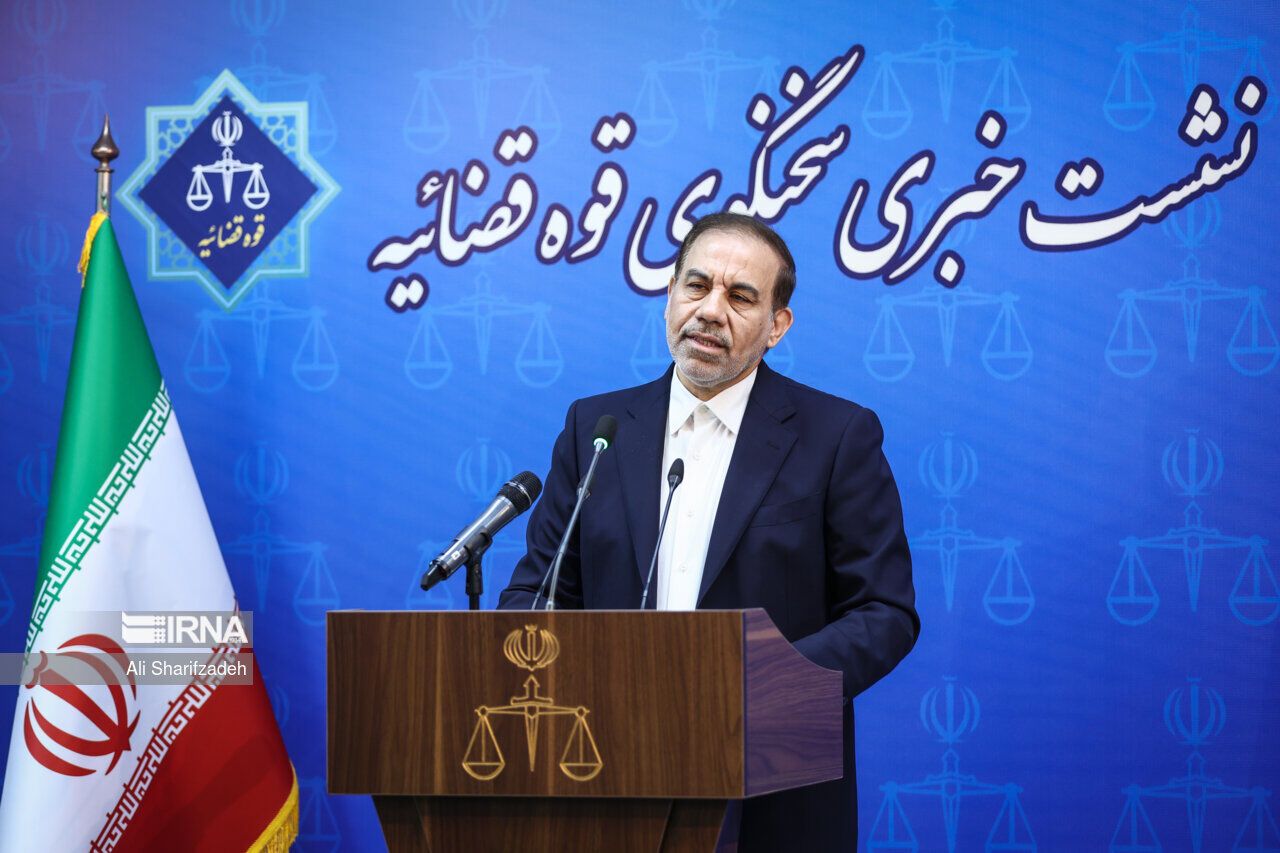 المتحدث باسم السلطة القضائية: التخصيب النووي حق مشروع لإيران 