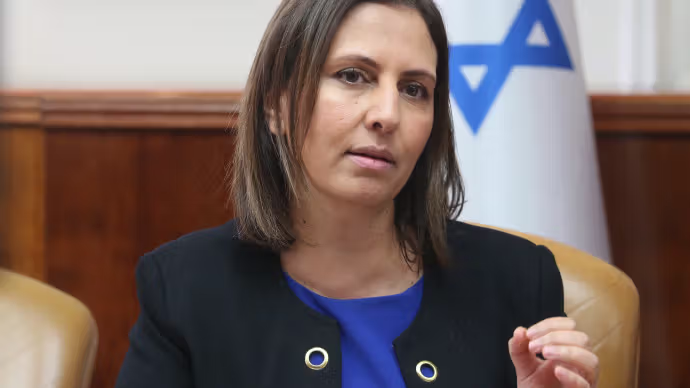 وزیر دولت اسرائیل: به‌جای سال آینده در اورشلیمِ آباد می‌گویم سال آینده در تهران