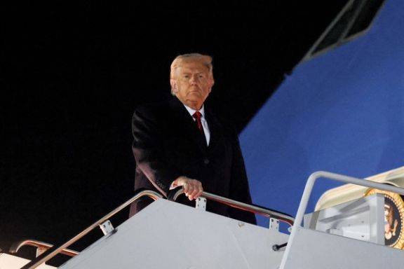 ترامپ: مایلم چین در تعاملات آمریکا با روسیه، به واشینگتن کمک کند