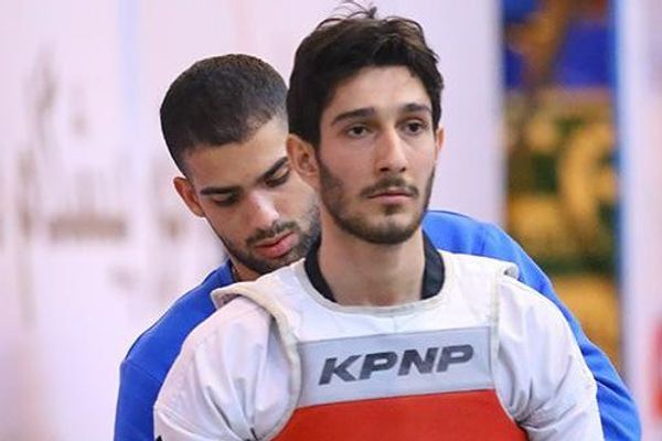 عاشورزاده، قهرمان تکواندو جهان: در پی آن همه خون که بر این خاک چکید، ننگمان باد این جان