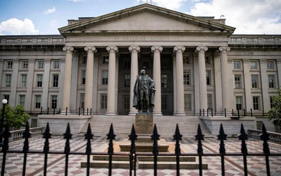 تحریم تازه آمریکا علیه شبکه تامین مواد حیاتی موشکهای بالیستیک جمهوری اسلامی