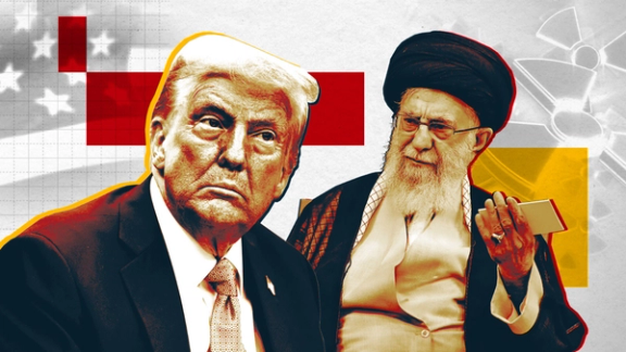 Iranian hardliners, officials fall in line behind Khamenei’s shift on US talks