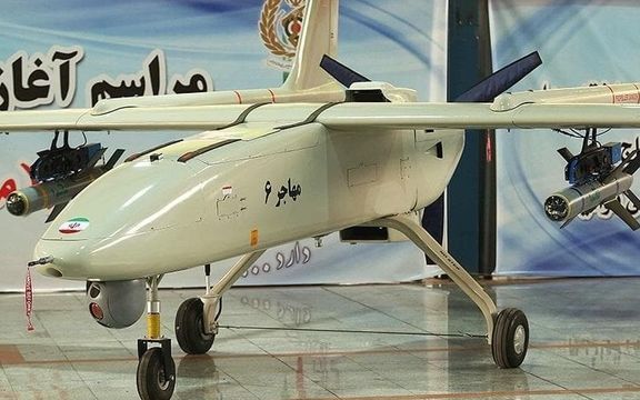 واشینگتنپست: هواپیماهای باری روسیه نخستین محموله پهپادهای ایران را منتقل کردند