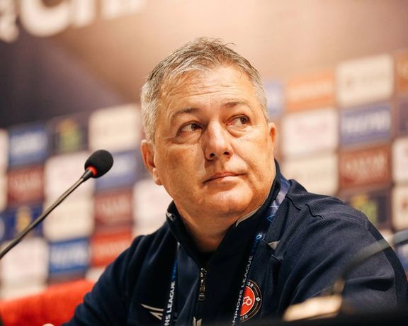 اسکوچیچ، سرمربی تراکتور: صدرنشین لیگ ایرانیم اما نباید گول نتایج التعاون را بخوریم