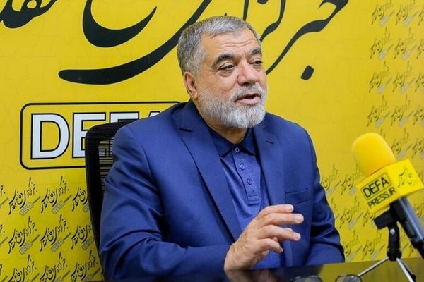 عضو کمیسیون امنیت ملی مجلس: رود نیلی پیدا میشود و آمریکاییها را غرق خواهد کرد