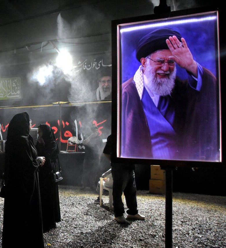 از عکس پاره‌شده ۷۸ تا تابوت‌گردانی ۱۴۰۵؛ ۱۸ تیر و پایان خامنه‌ای