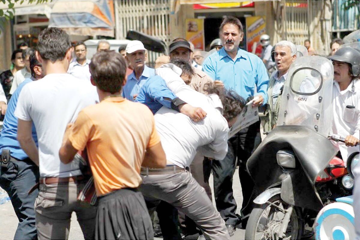 افزایش آمار خشونت‌ و نزاع‌ در ایران 