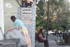 از نان نسیه تا صف ضایعات مرغ؛ روایت فقر در جنوب تهران