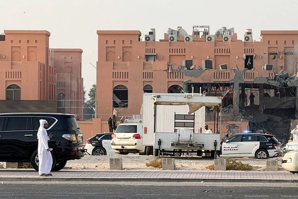 Israeli strike in Qatar puts normalization on ice, leaves Iran in suspense