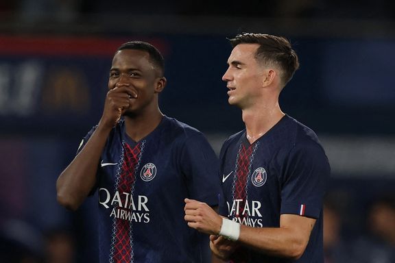 پاریسنژرمن ۱-۰ آنژه؛ اختلاف گل مهم نیست، قهرمان اروپا در فرانسه فقط میبرد