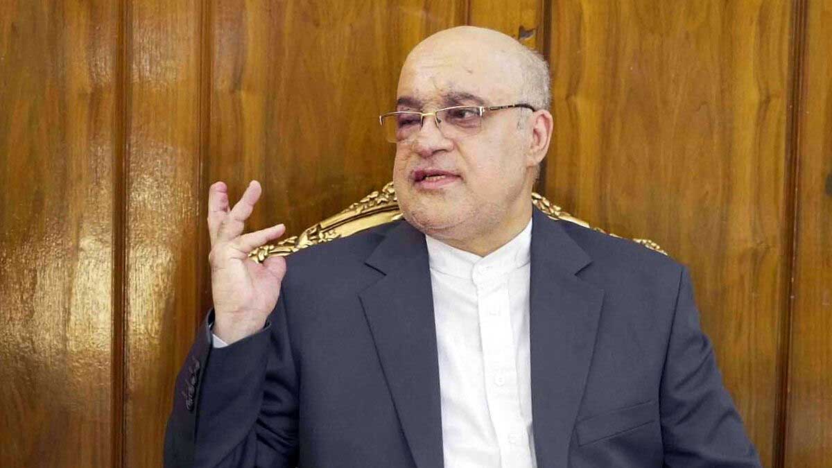 خبرگزاری رویترز: وزارت خارجه لبنان سفیر جمهوری اسلامی در بیروت را توبیخ کرد