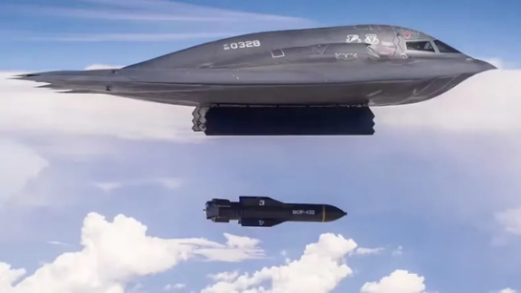 هل استطاعت قنابل ترامب تدمير "القلعة النووية الخفية" لإيران؟