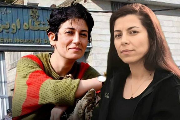 بعد اتهامهما بـ"البغي".. سجينتان سياسيتان في إيران تواجهان خطر الحكم بالإعدام