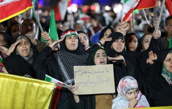 محمدی، نماینده رفسنجان: پایان هر جنگی، صلح است