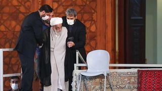 ابقای جنتی ۹۹ ساله