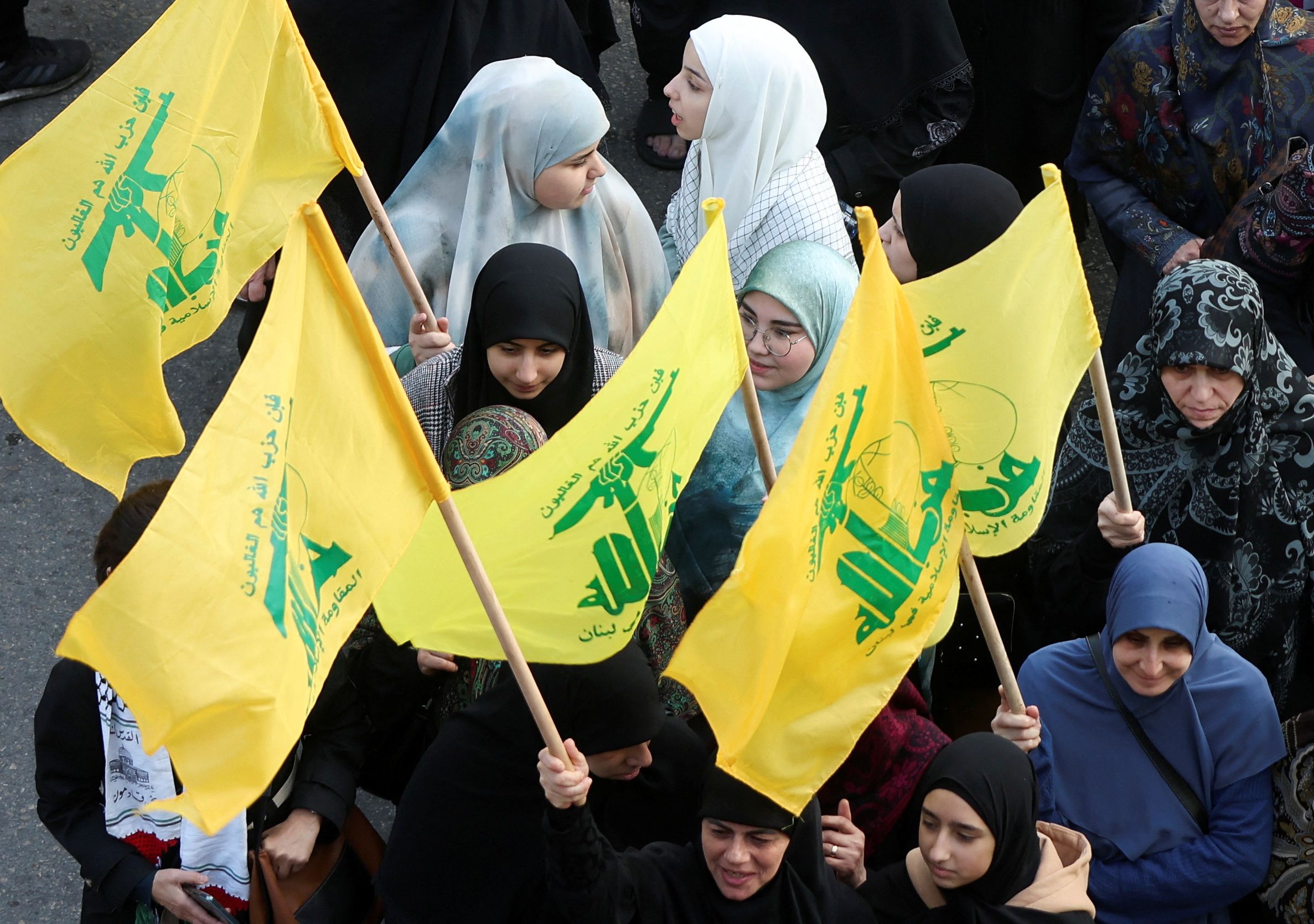 حمله حزب‌الله با ۱۰۰ راکت کاتیوشا به شمال اسرائیل