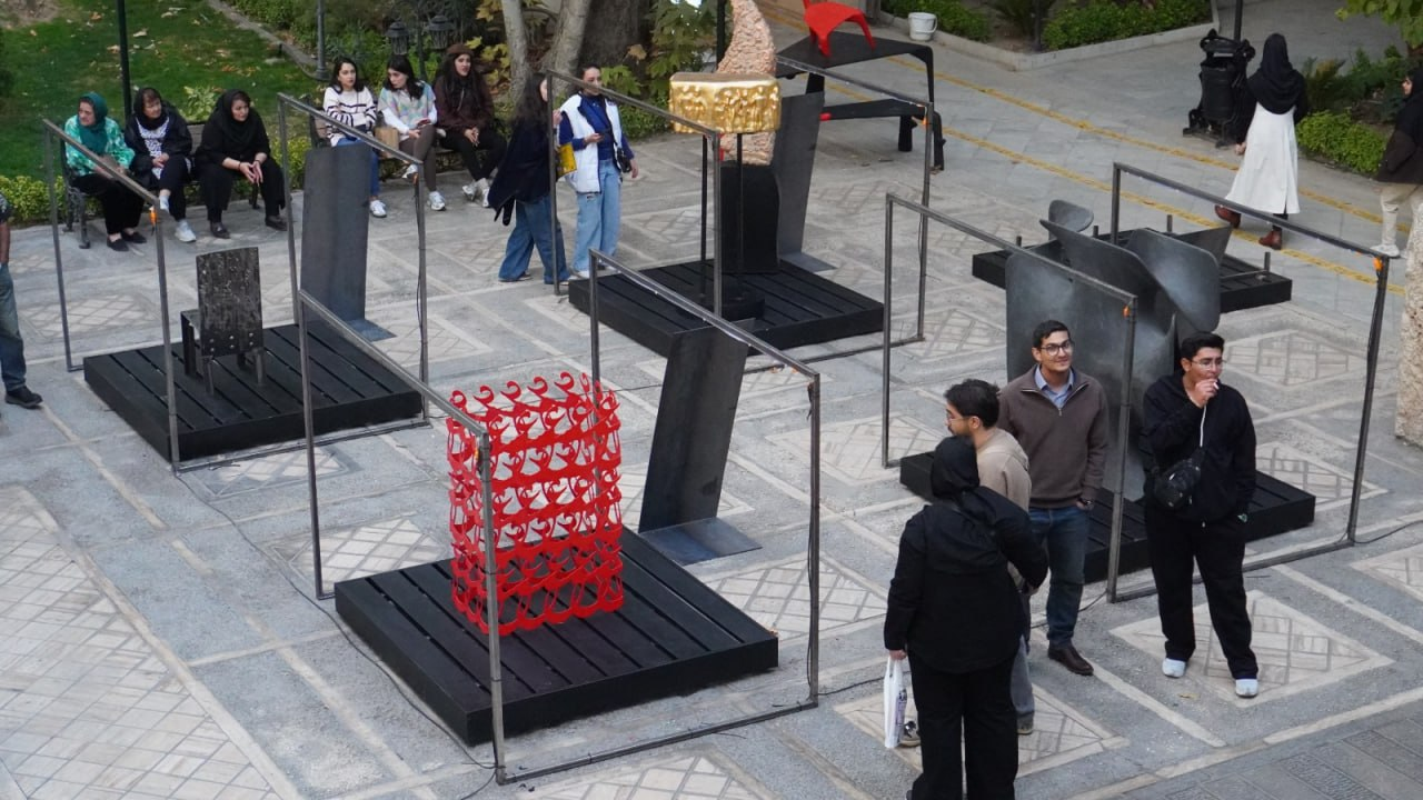 Tehran Design Week festival