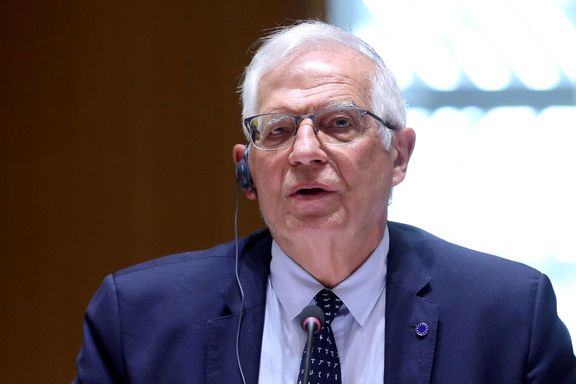 European Union foreign policy chief, Jodep Borrell