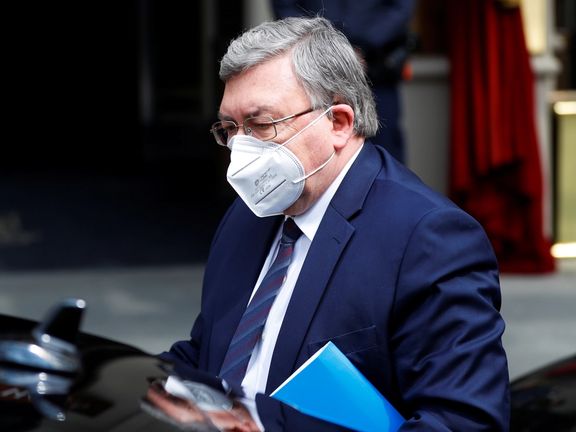 نماینده روسیه در مذاکرات وین: روسیه با قطعنامه علیه ایران در شورای حکام مخالفت میکند