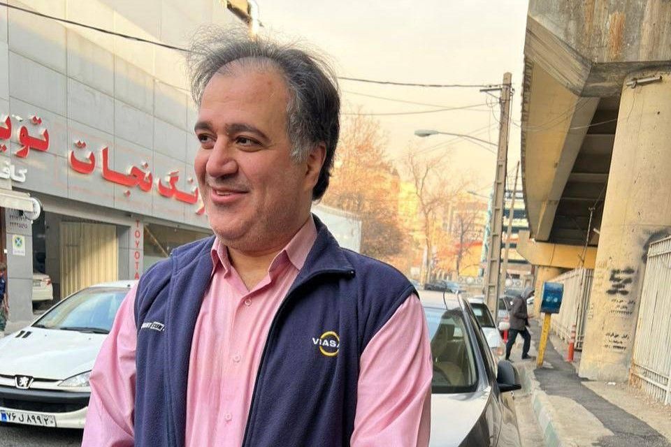 Ex-Political Prisoner Faces Legal Action Over Baha’i Burial Remarks