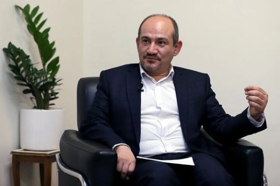 فرزند مشاور خامنهای: اگر من بودم، طرح دو کشوری را درباره اسرائیل و فلسطین میپذیرفتم