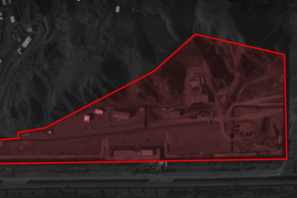 الجيش الإسرائيلي: استهداف موقع "طالقان" النووي في إيران