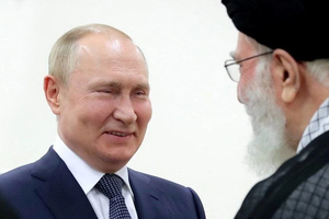 پوتین: حتی نمیخواهم درباره احتمال کشتن رهبر ایران توسط آمریکا صحبت کنم
