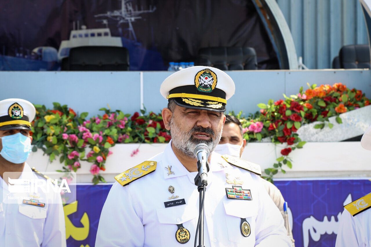 Iran Defends Naval Activities Amid Allegation Of Shipping Attacks