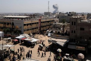ارتش اسرائیل برای انتقال ساکنان غزه به جنوب این منطقه آماده میشود
