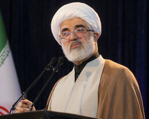 رجل دِين إيراني: "خطايا الشعب" سبب انحباس المطر