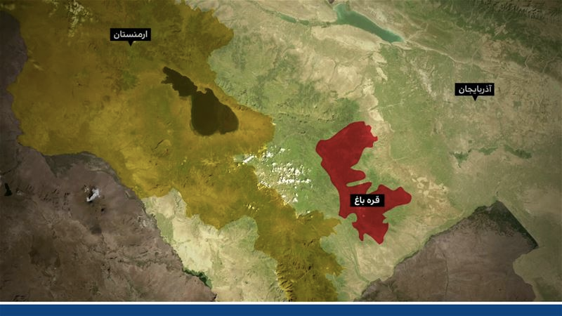 درخواست ایالات متحده و اتحادیه اروپا برای کاهش تنش تازه بین ارمنستان و جمهوری آذربایجان