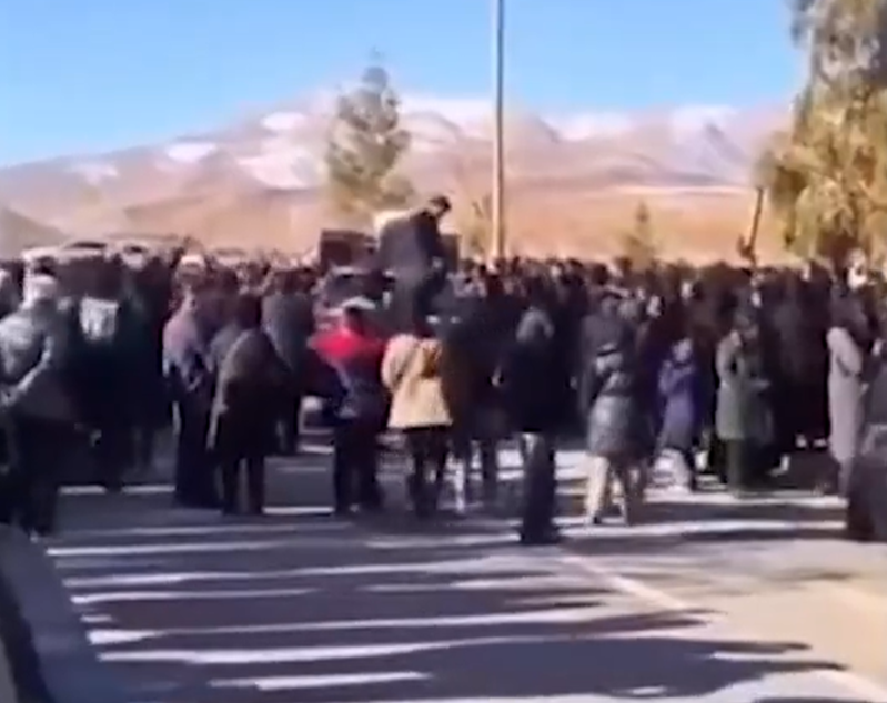 وزارت خارجه آمریکا: قساوت جمهوری اسلامی با خانواده‌های کشته‌شدگان فراتر از سرکوب است