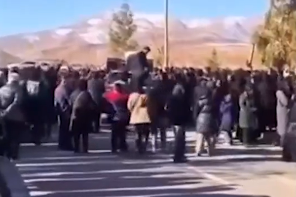 وزارت خارجه آمریکا: قساوت جمهوری اسلامی با خانوادههای کشتهشدگان فراتر از سرکوب است