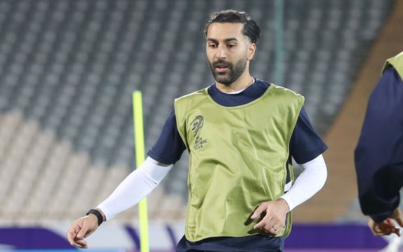 ادعای سامان قدوس: تیم ملی ایران میتواند یکی از ۱۰ تیم برتر دنیا باشد